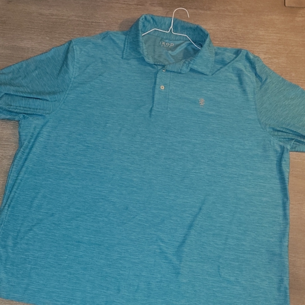 men's izod 3x tall polo